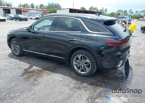 2024 Genesis Gv70 2.5T Awd z USA, uszkodzony, nr VIN 5NMMADTB6RH012072